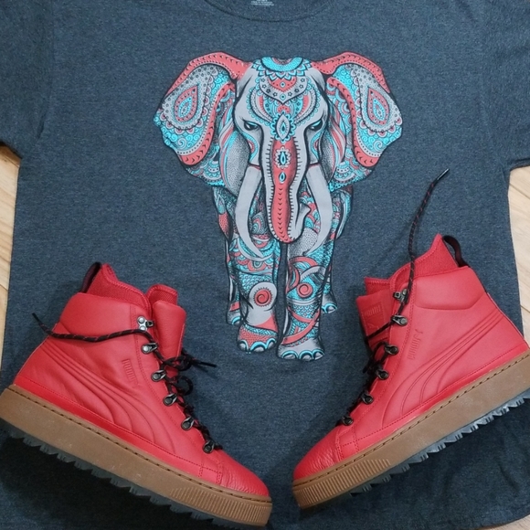 New Puma Ren size 10.5 - Picture 3 of 8